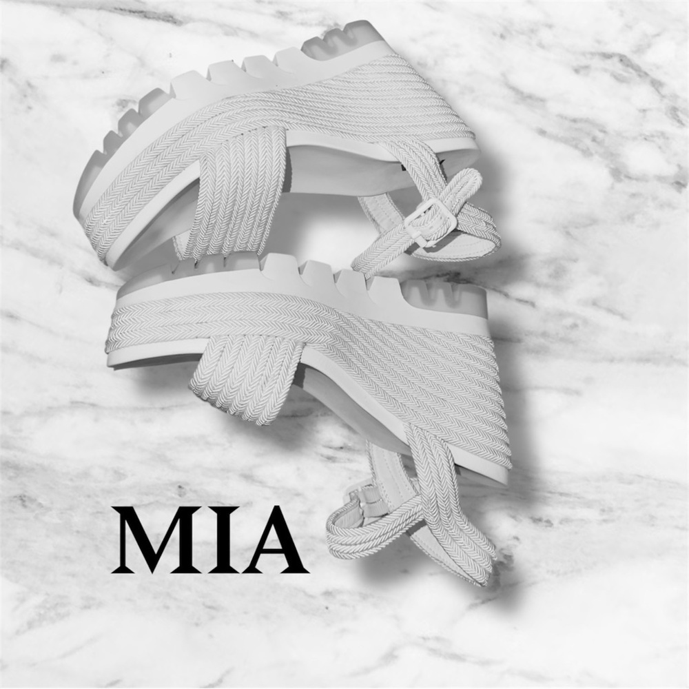 🌺Mia Nakita Wedge Sandal